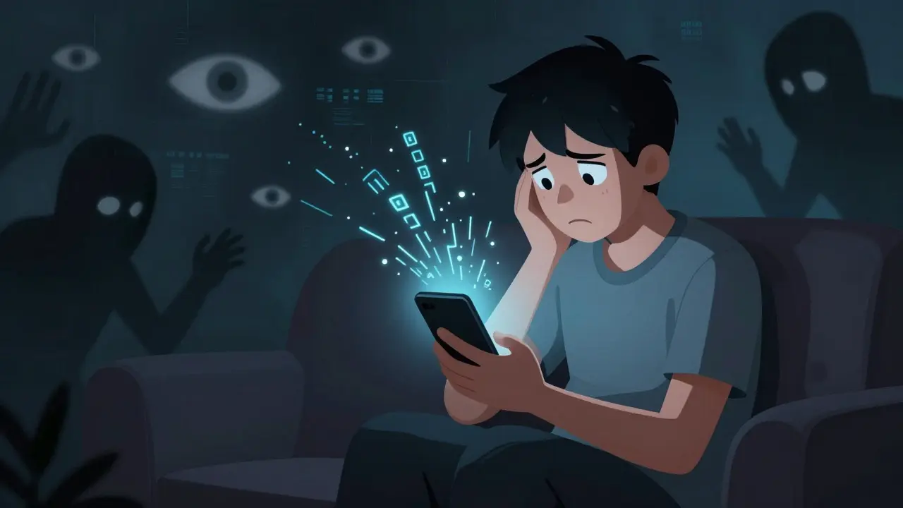Jak vybrat bezpečnou platformu pro online psychoterapii: Šifrování a soukromí