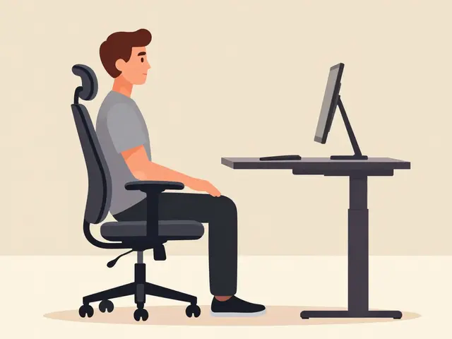 Jak nastavit ergonomický a soukromý prostor pro online terapii