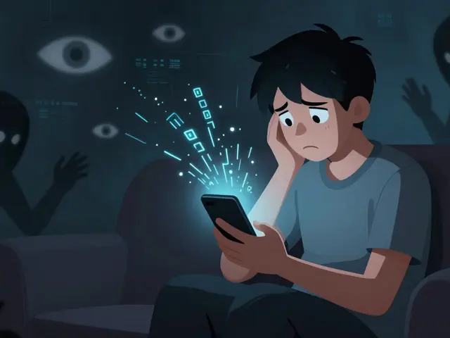 Jak vybrat bezpečnou platformu pro online psychoterapii: Šifrování a soukromí