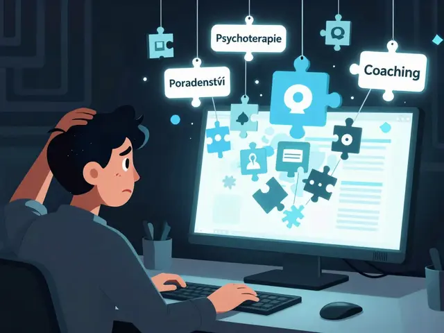 Psychoterapie, poradenství nebo coaching? Rozdíl v cenách a účelu