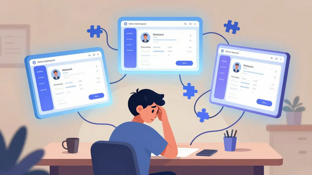 Online katalogy psychoterapeutů: Jak efektivně filtrovat a porovnat nabídky