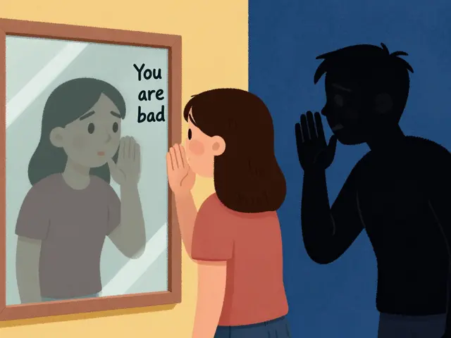 Práce se studem a vinou u poruch osobnosti: Cesty ke self-compassion