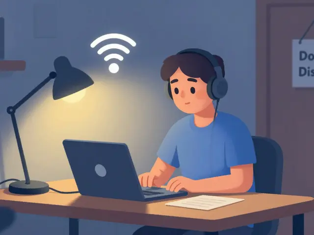 Technické požadavky pro online terapii: Checklist, který zachrání vaše sezení