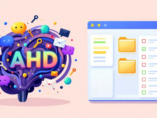 Technologie a ADHD: Jak aplikace fungují jako kompenzační pomůcky