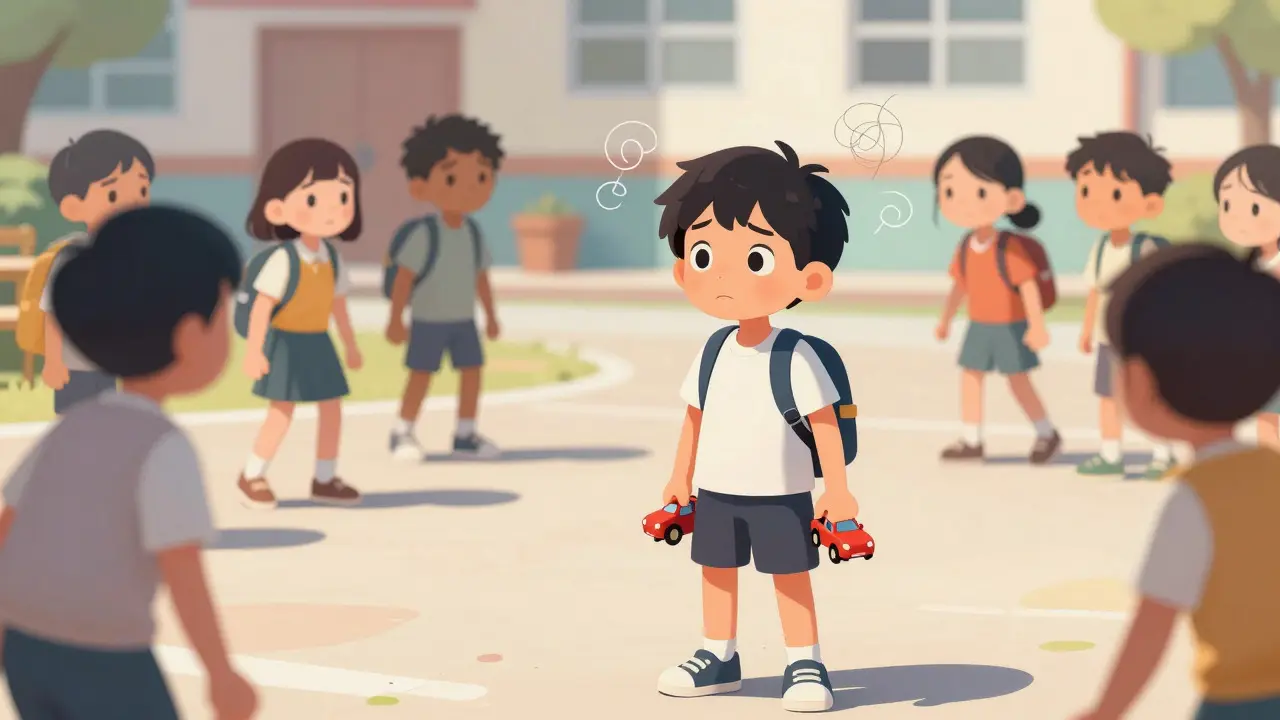 Social Skills Training pro děti s ADHD: Jak nácvik sociálních dovedností pomáhá v praxi