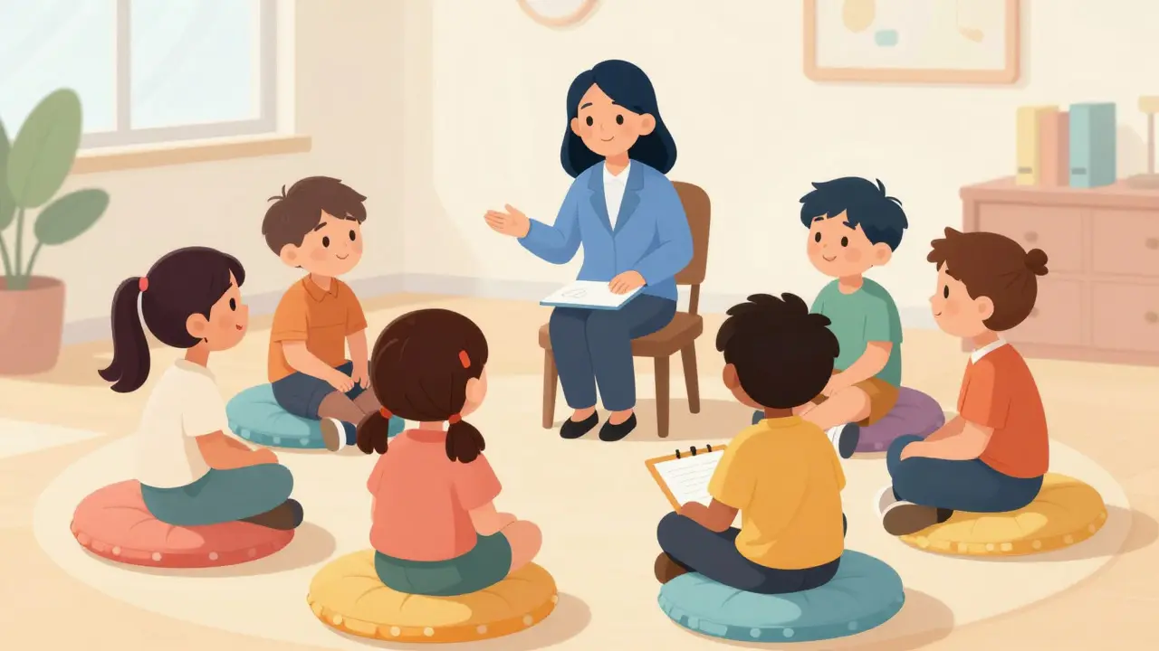Sourozenci autistů: Jak podpořit siblings v rodinné terapii