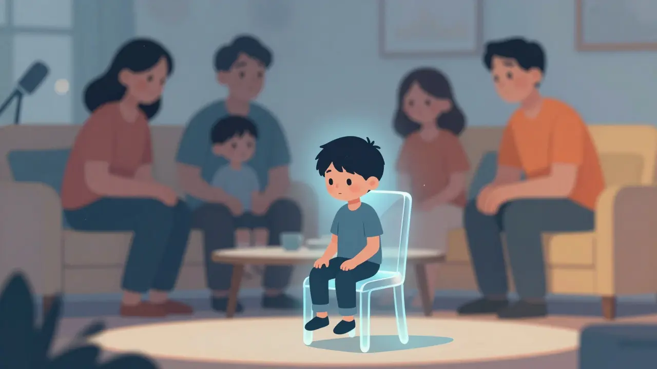 Sourozenci autistů: Jak podpořit siblings v rodinné terapii