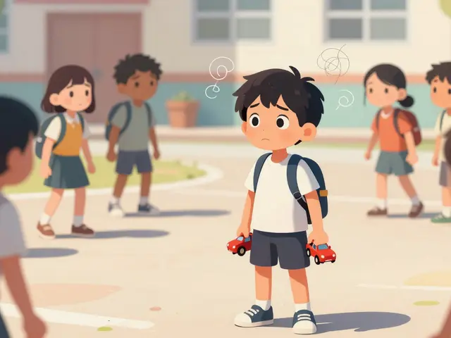 Social Skills Training pro děti s ADHD: Jak nácvik sociálních dovedností pomáhá v praxi