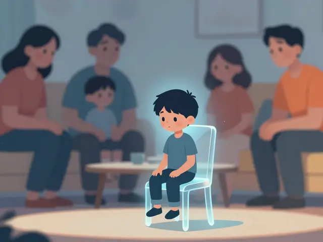 Sourozenci autistů: Jak podpořit siblings v rodinné terapii